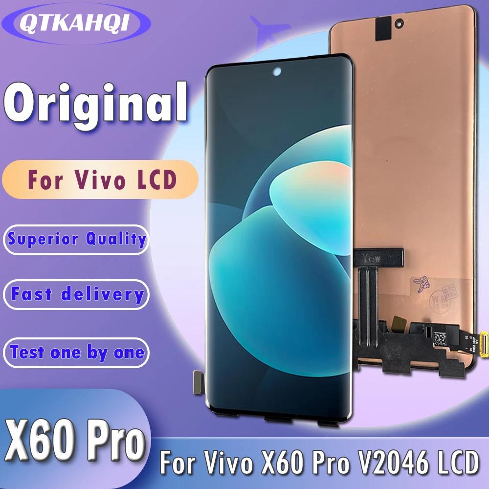 Vivo X60 Pro LCD V2046   LCD ÷ ġ ũ Ÿ , 6.56 ġ
